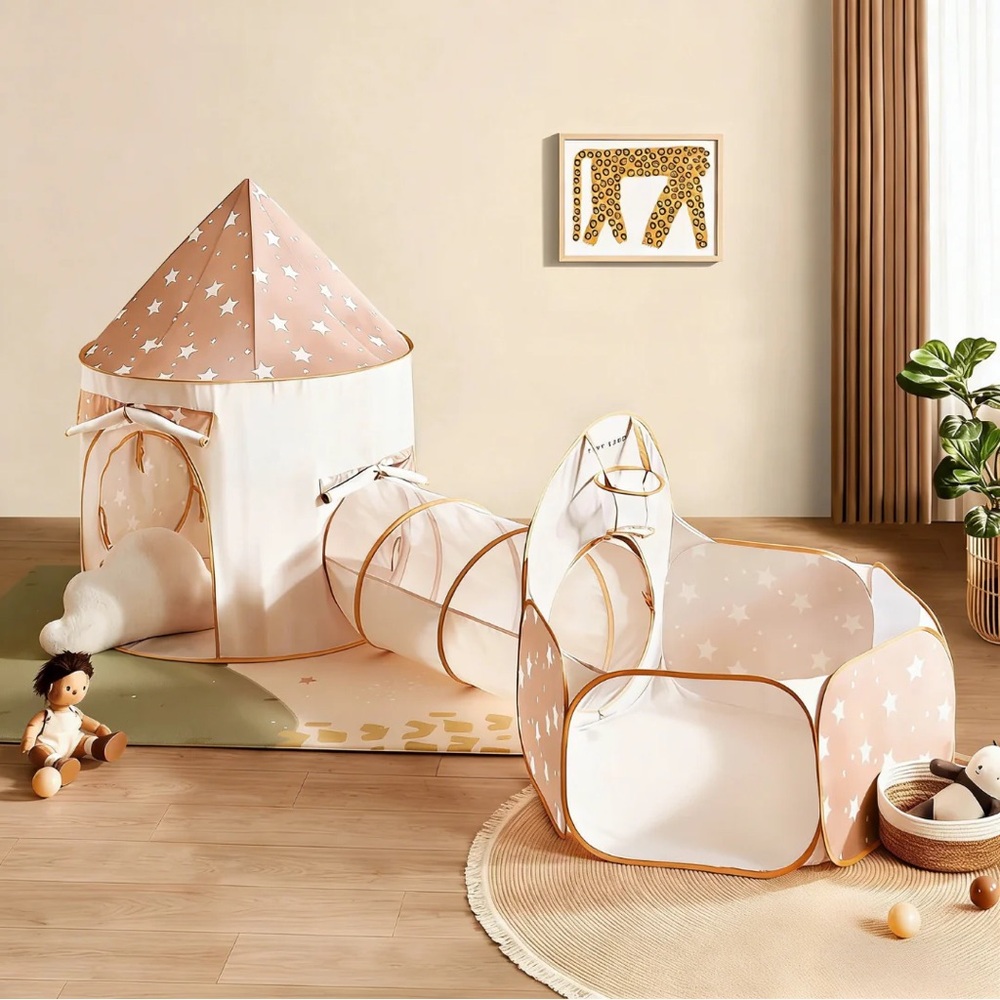 Tiny Land Play Tunnel New in Box
